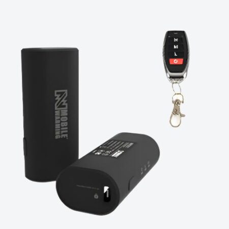 Heratex 3.7V Powersheer Micro Dual Battery Pack with Remote & Cable