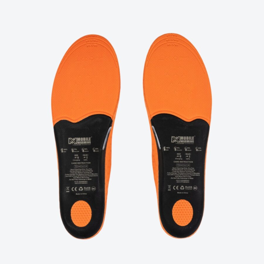 Heratex Premium BT Wireless Heated Insoles – Smart Warmth for Cold Feet - Image 8