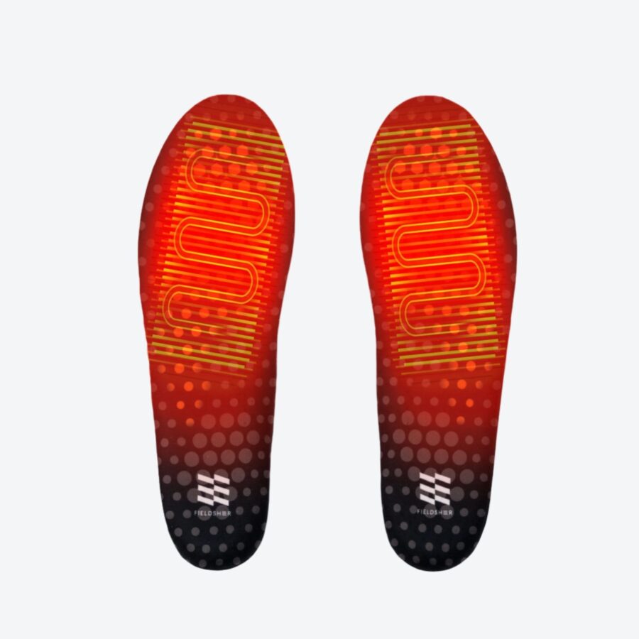 Heratex Premium BT Wireless Heated Insoles – Smart Warmth for Cold Feet - Image 2