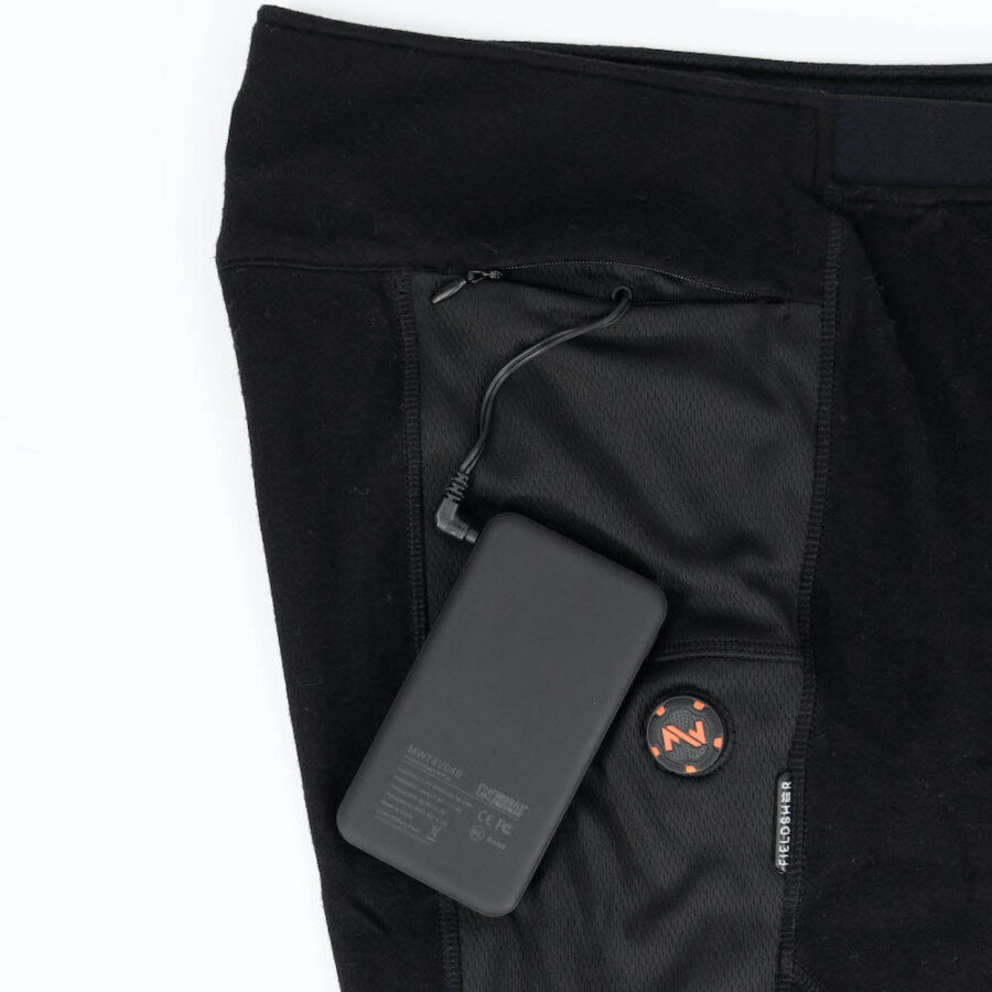 Heratex Merino Heated Baselayer Pant for Men – Thermal Performance Legwear - Image 9