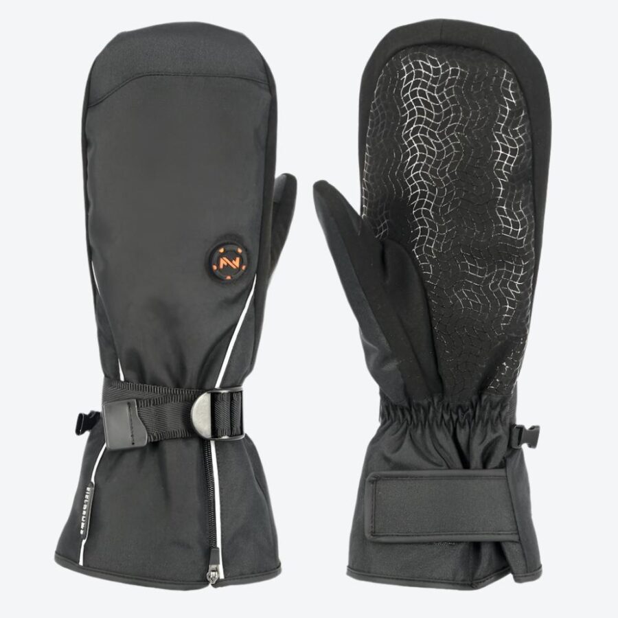 Heratex Storm Heated Mitten – Unisex Thermal Gloves for Extreme Cold - Image 3