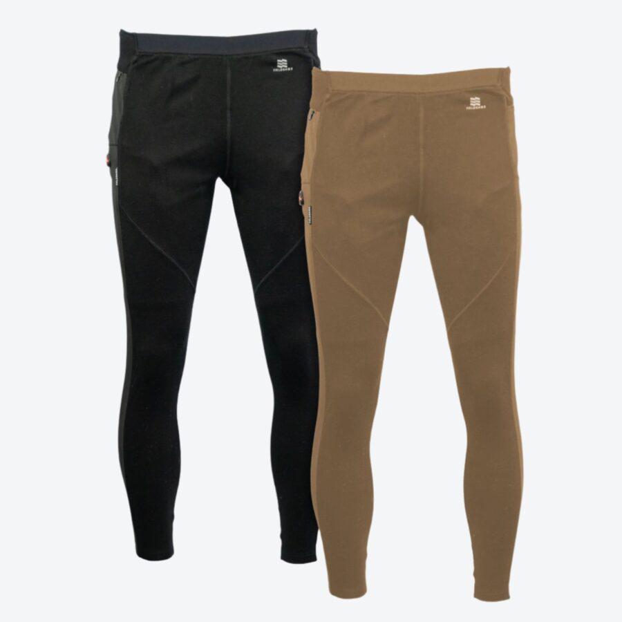 Heratex Merino Heated Baselayer Pant for Men – Thermal Performance Legwear - Image 6