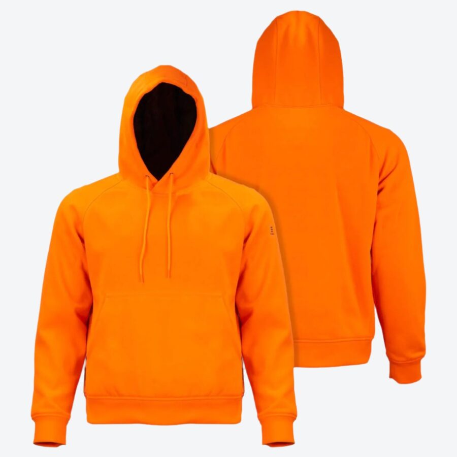 Heratex Men’s Phase Performance Hoodie – Lightweight Athletic Pullover - Image 10