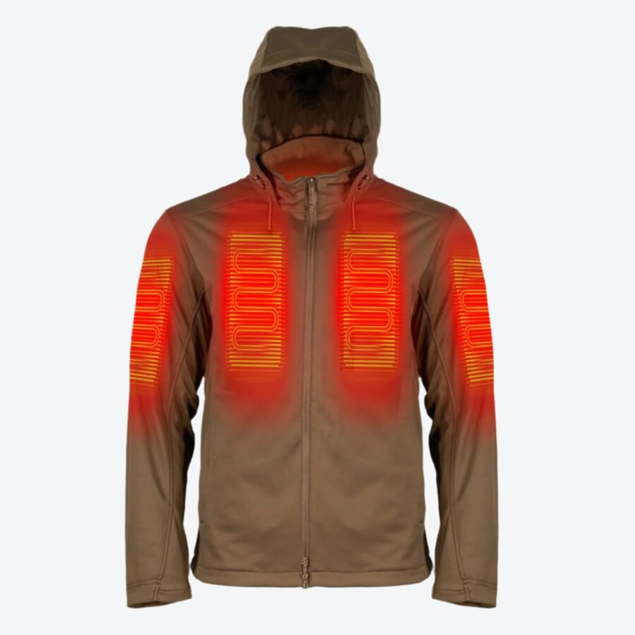 Heratex Foreman 2.0 Men's Workwear Jacket – Durable & Weather-Resistant - Image 2