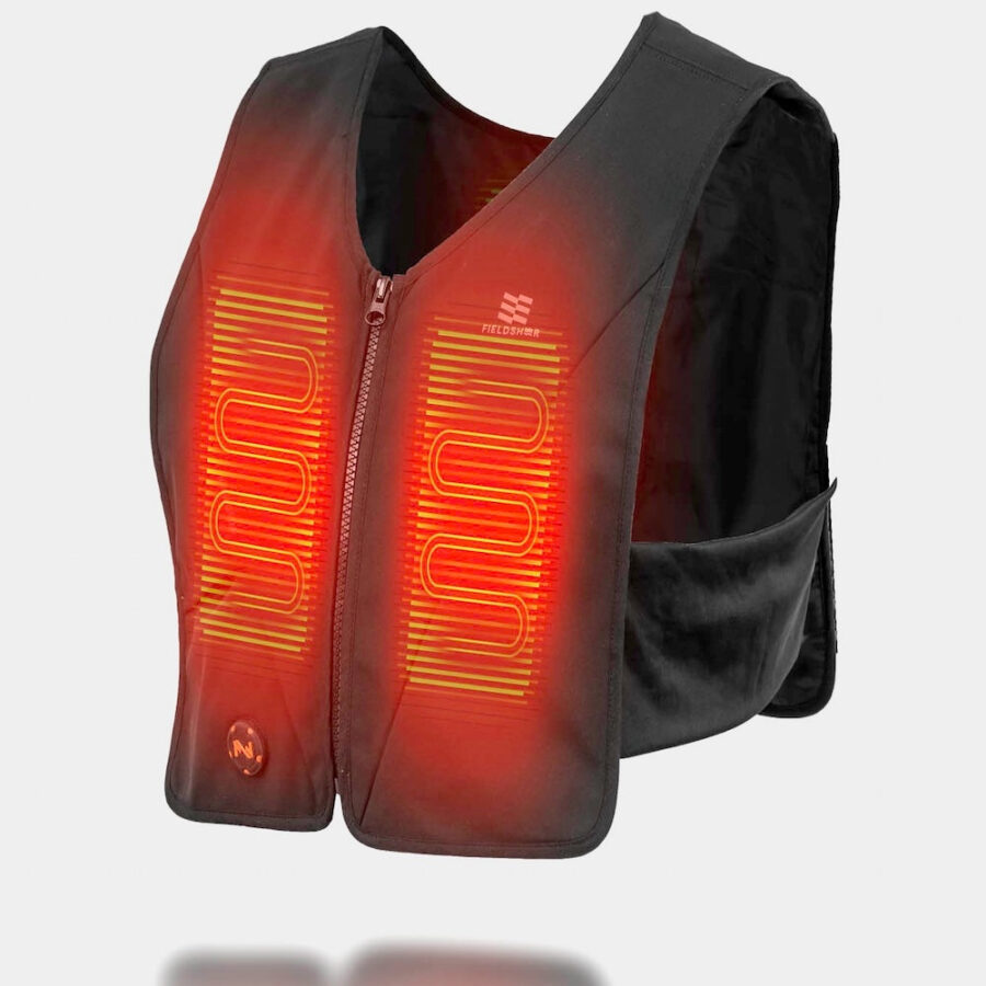 Heratex Thermal Base Layer Vest 2.0 – Unisex Lightweight Core Insulation - Image 3