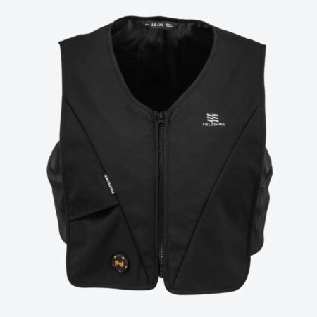 Heratex Thermal Base Layer Vest 2.0 – Unisex Lightweight Core Insulation