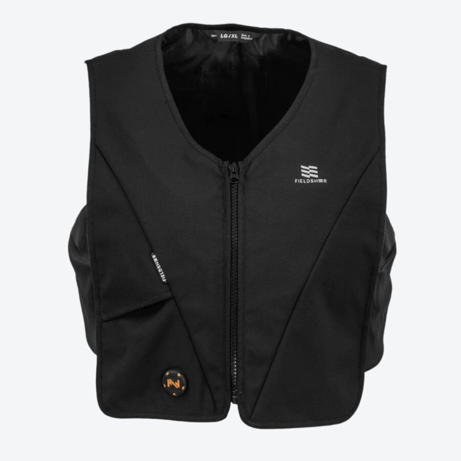 Heratex Thermal Base Layer Vest 2.0 – Unisex Lightweight Core Insulation