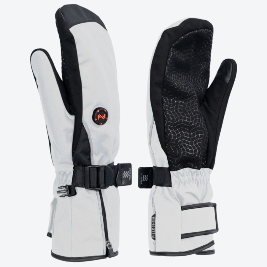 Heratex Storm Heated Mitten – Unisex Thermal Gloves for Extreme Cold - Image 6