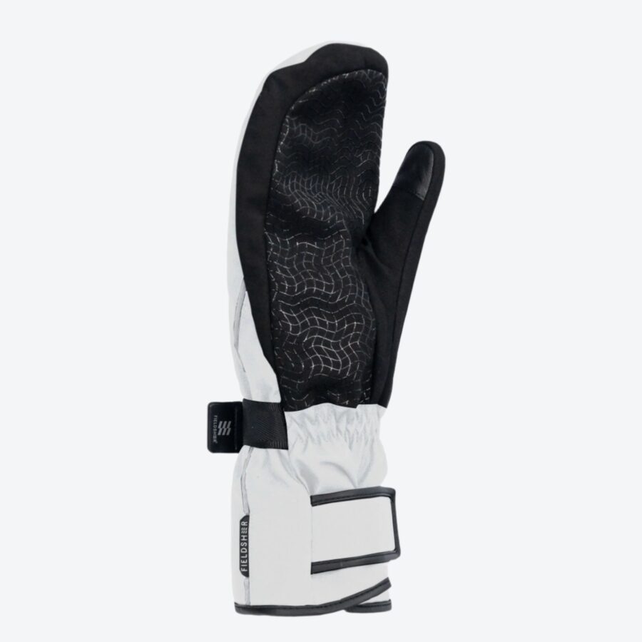 Heratex Storm Heated Mitten – Unisex Thermal Gloves for Extreme Cold - Image 8