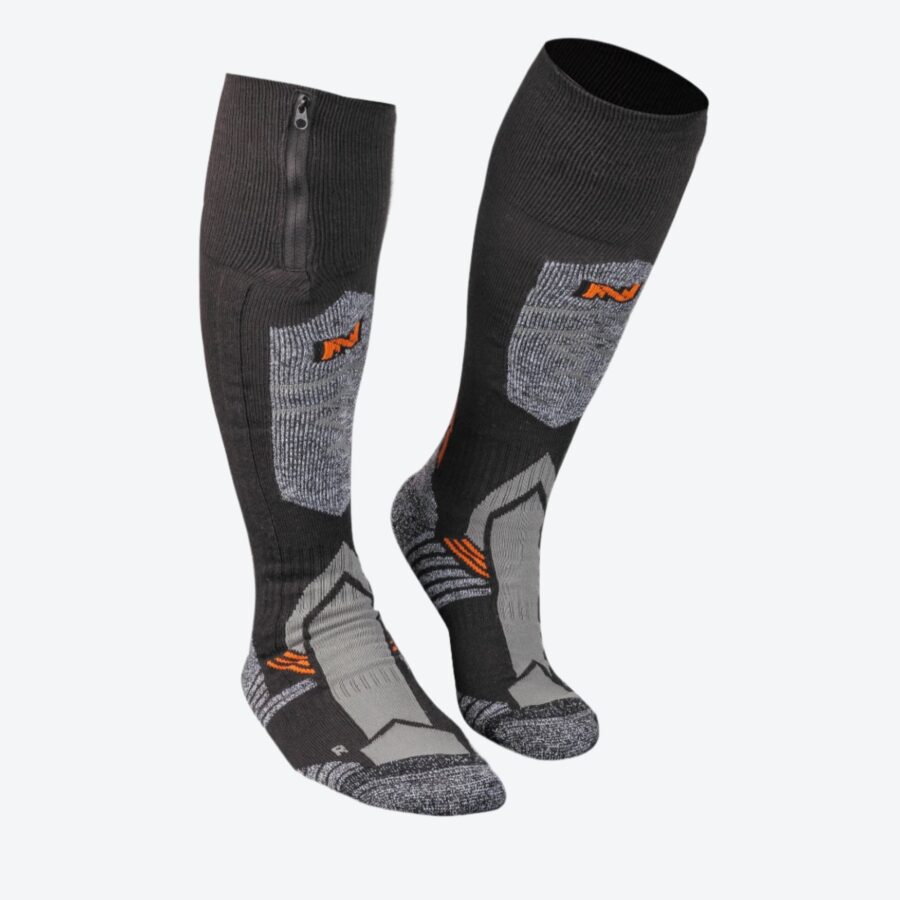 Heratex Pro Compression Heated Ski Socks – Unisex Thermal Performance - Image 9
