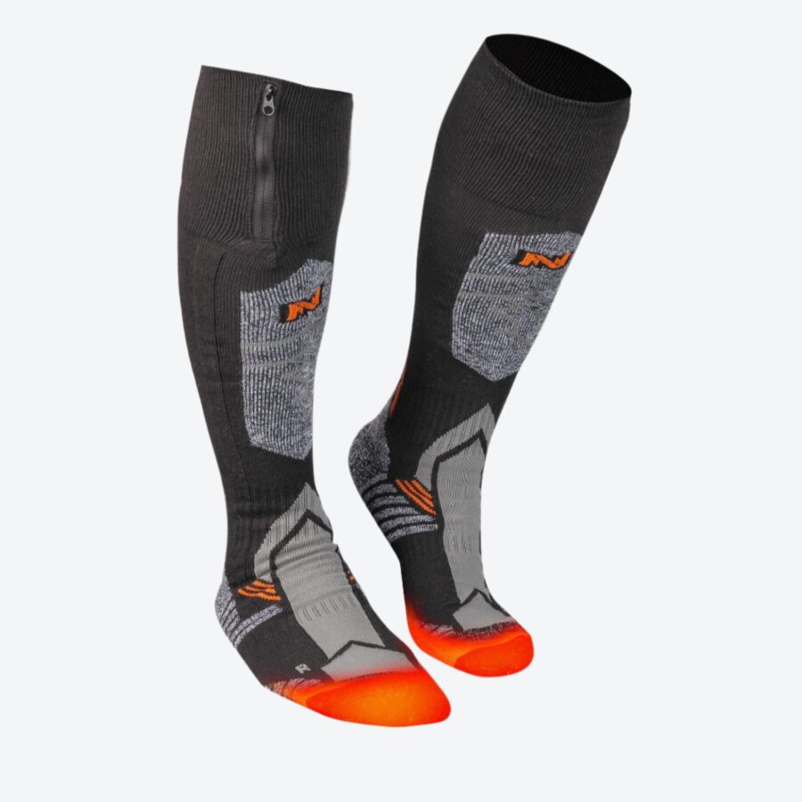 Heratex Pro Compression Heated Ski Socks – Unisex Thermal Performance - Image 8