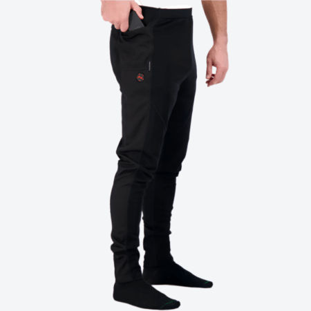 Heratex Merino Heated Baselayer Pant for Men – Thermal Performance Legwear