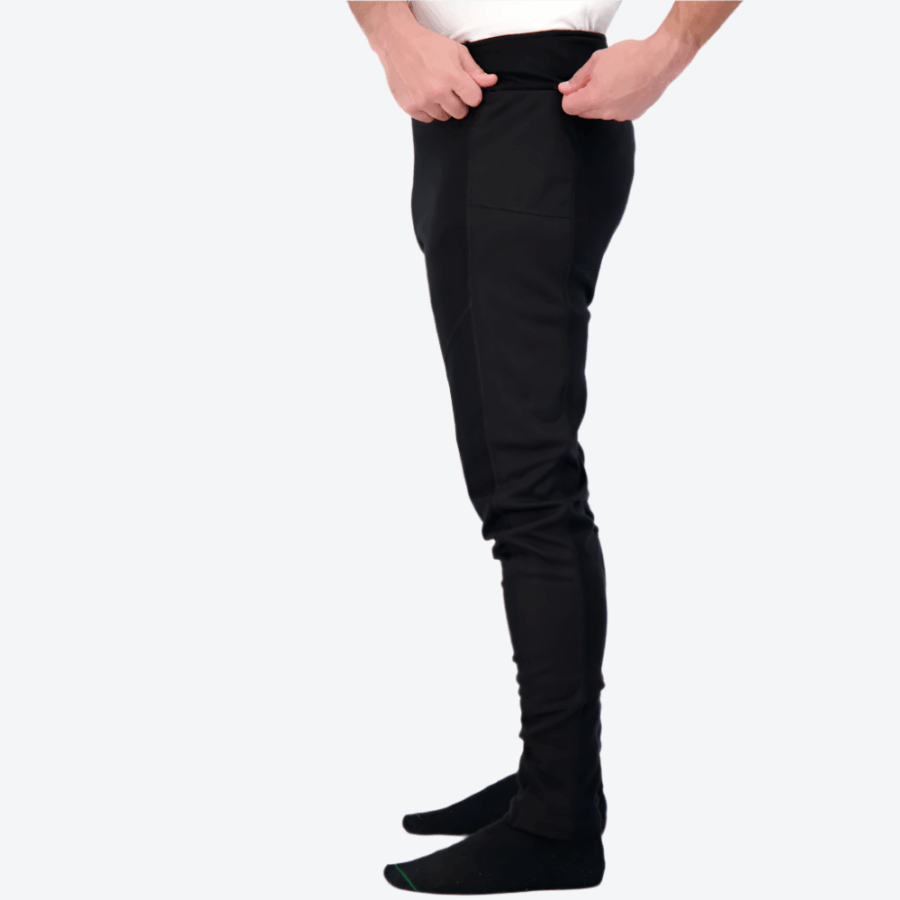 Heratex Merino Heated Baselayer Pant for Men – Thermal Performance Legwear - Image 5