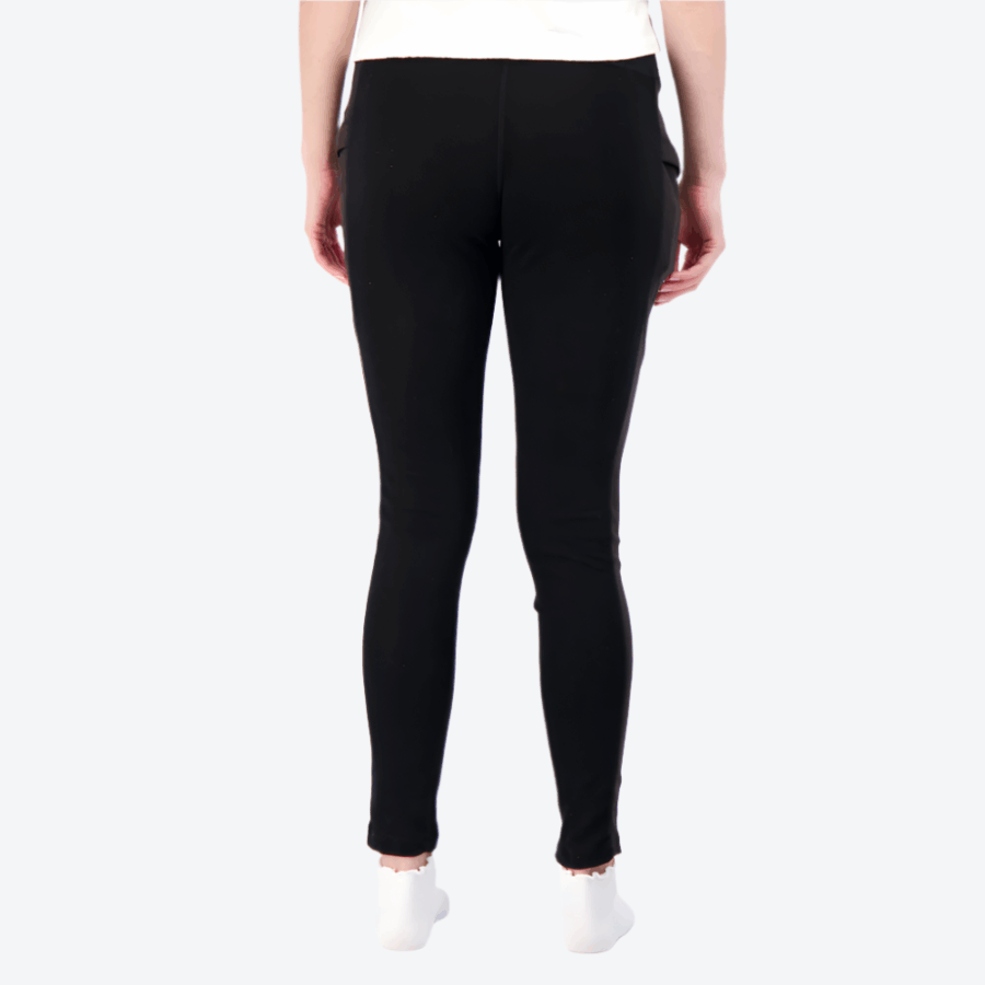 Heratex Merino Heated Baselayer Pant for Women – Thermal Performance Leggings - Image 4