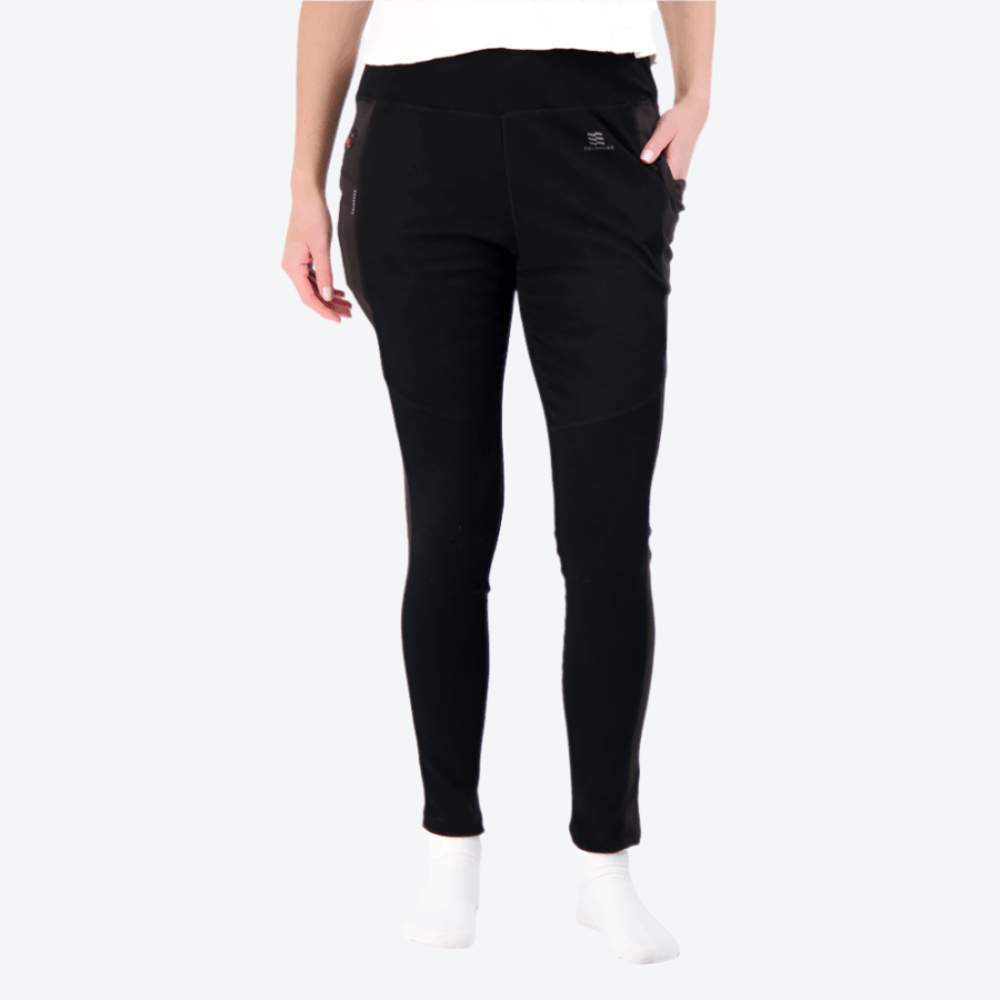 Heratex Merino Heated Baselayer Pant for Women – Thermal Performance Leggings - Image 5