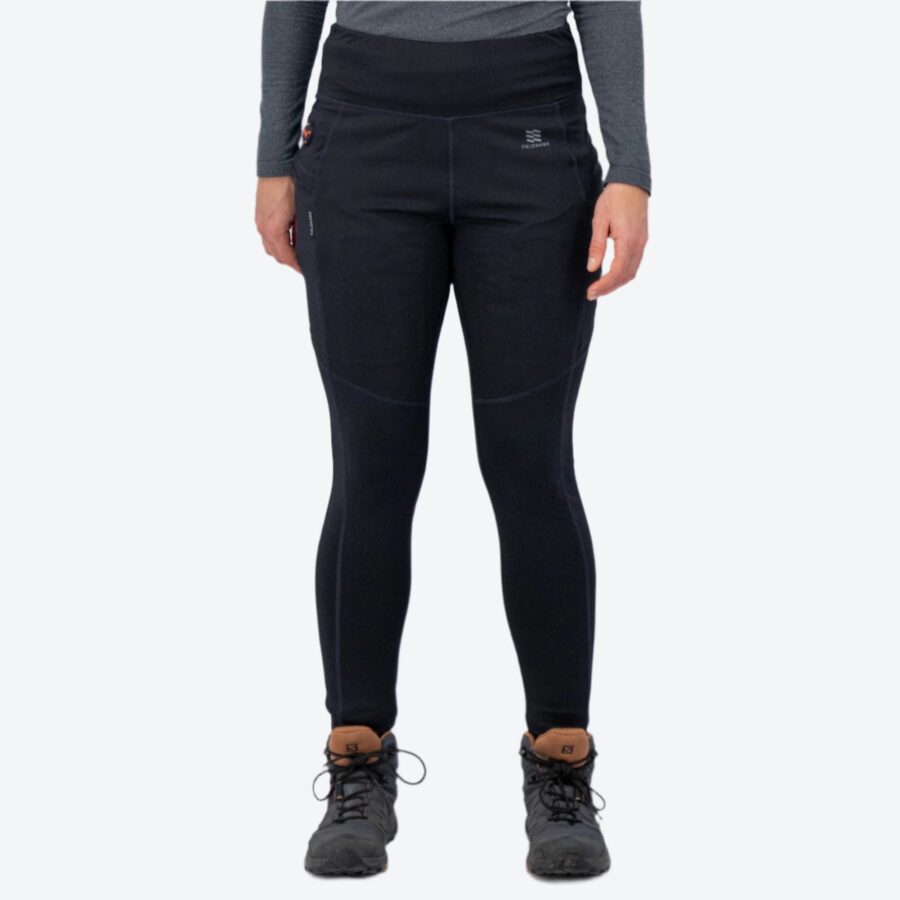 Heratex Women’s Proton Base Layer Shirt – Lightweight Thermal Performance Top - Image 4