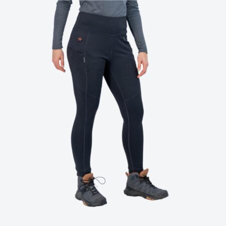 Heratex Women’s Proton Base Layer Shirt – Lightweight Thermal Performance Top