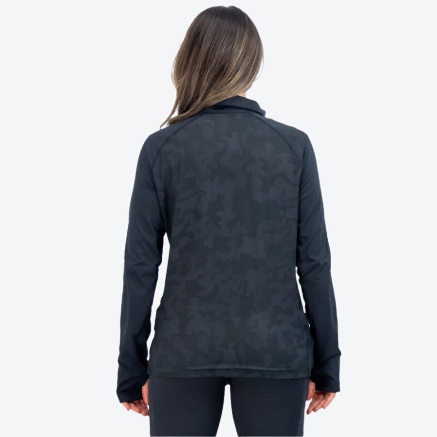 Heratex Women’s Proton Base Layer Shirt – Lightweight Thermal Performance Top - Image 5