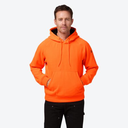 Heratex Men’s Phase Performance Hoodie – Lightweight Athletic Pullover