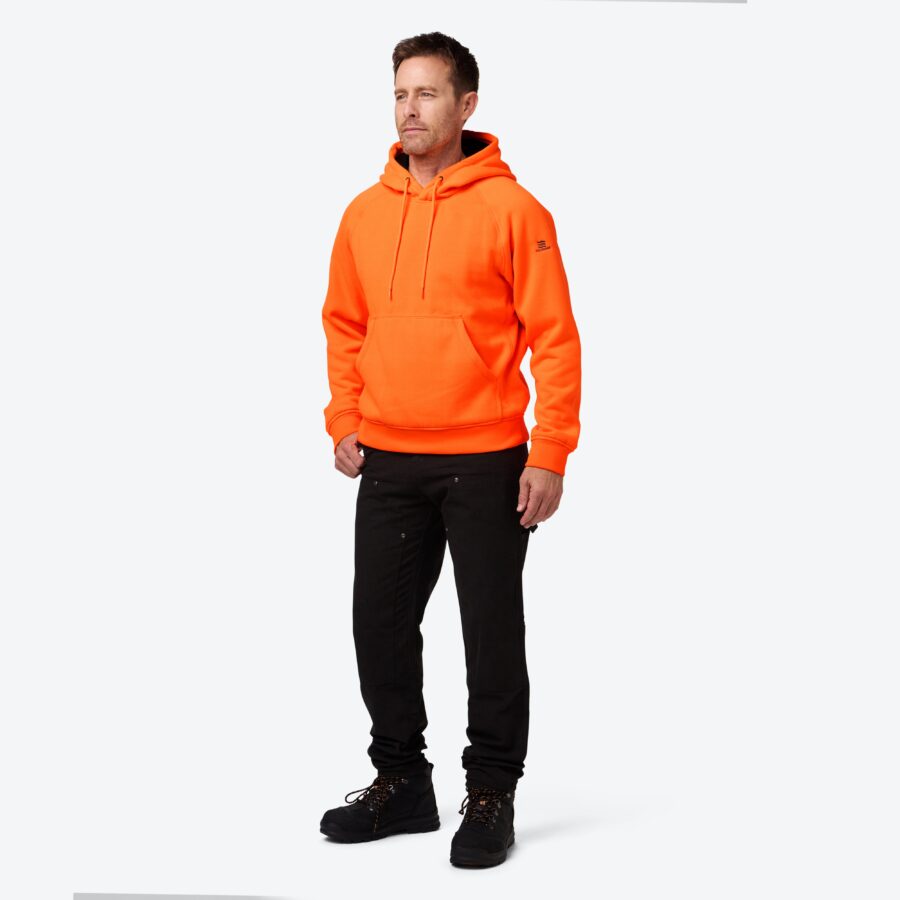 Heratex Men’s Phase Performance Hoodie – Lightweight Athletic Pullover - Image 3