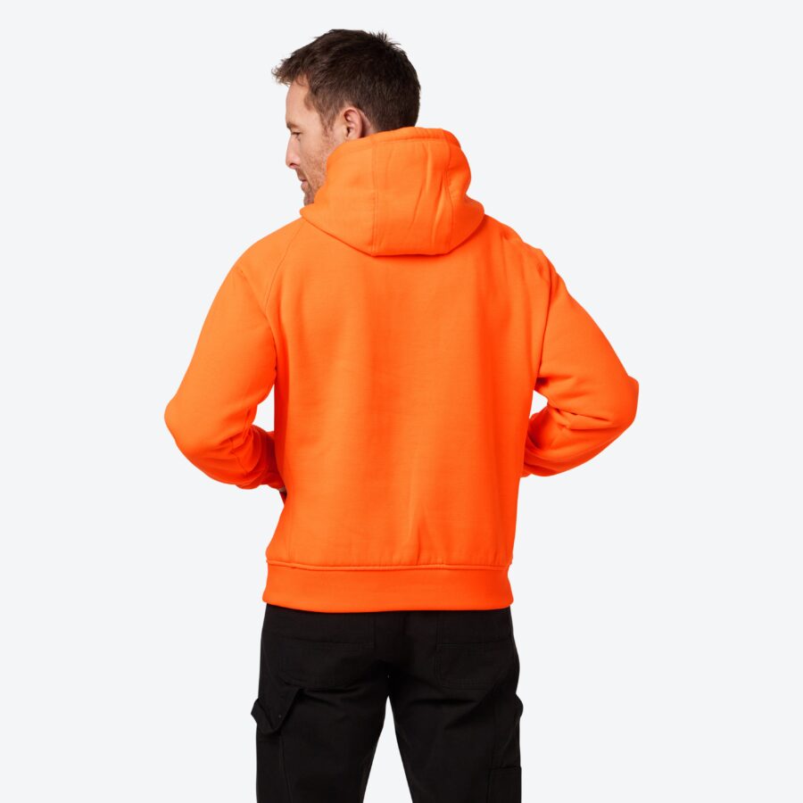 Heratex Men’s Phase Performance Hoodie – Lightweight Athletic Pullover - Image 8