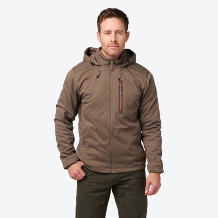 Heratex Foreman 2.0 Men's Workwear Jacket – Durable & Weather-Resistant