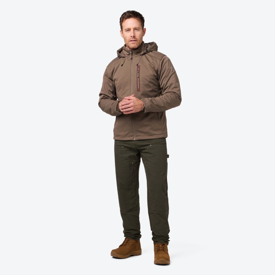 Heratex Foreman 2.0 Men's Workwear Jacket – Durable & Weather-Resistant - Image 4
