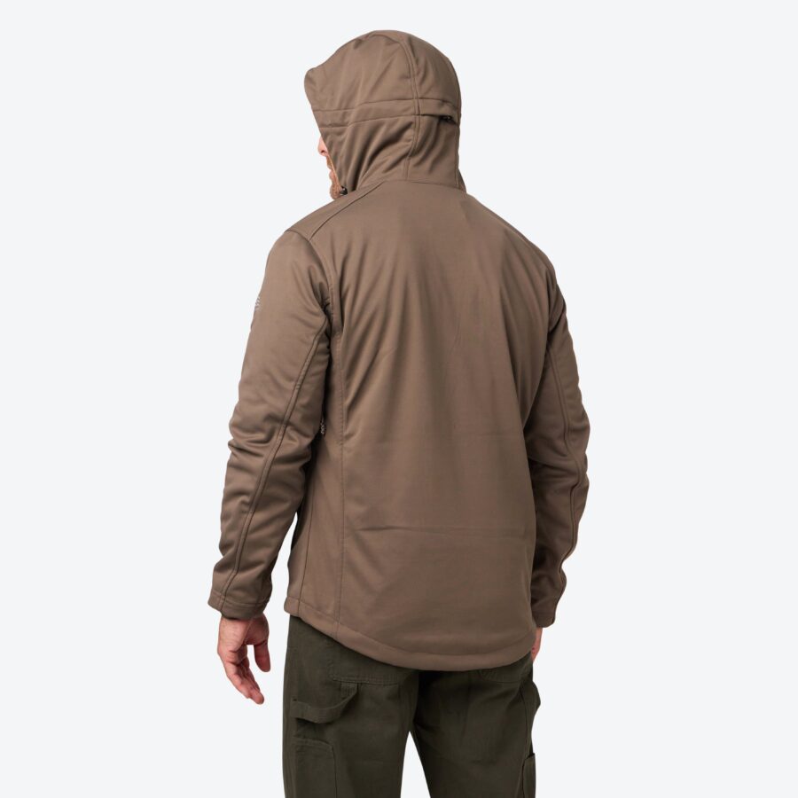 Heratex Foreman 2.0 Men's Workwear Jacket – Durable & Weather-Resistant - Image 5