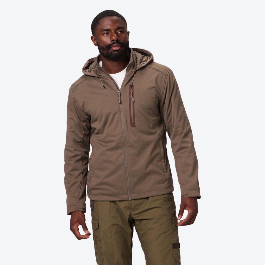 Heratex Foreman 2.0 Men's Workwear Jacket – Durable & Weather-Resistant - Image 9