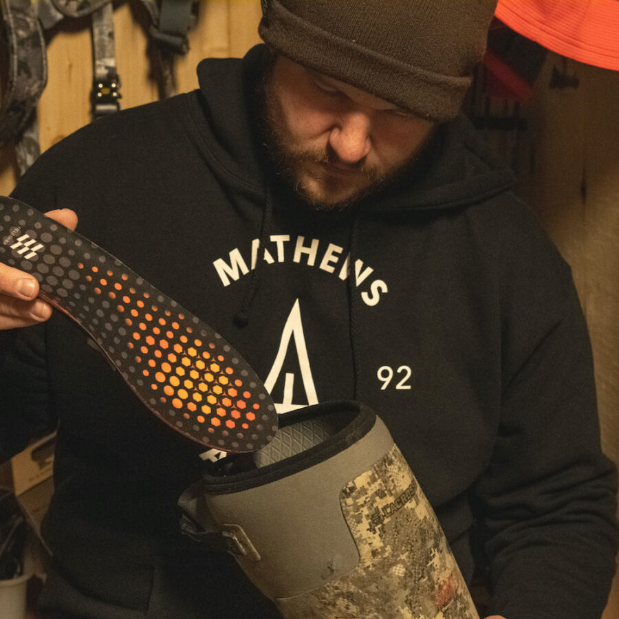 Heratex Premium BT Wireless Heated Insoles – Smart Warmth for Cold Feet - Image 3