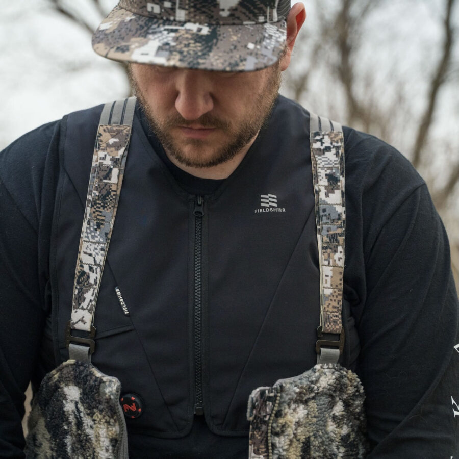 Heratex Thermal Base Layer Vest 2.0 – Unisex Lightweight Core Insulation - Image 5